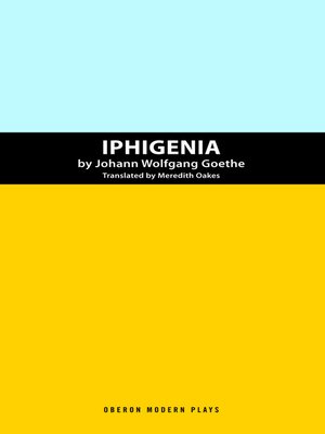 cover image of Iphigenia